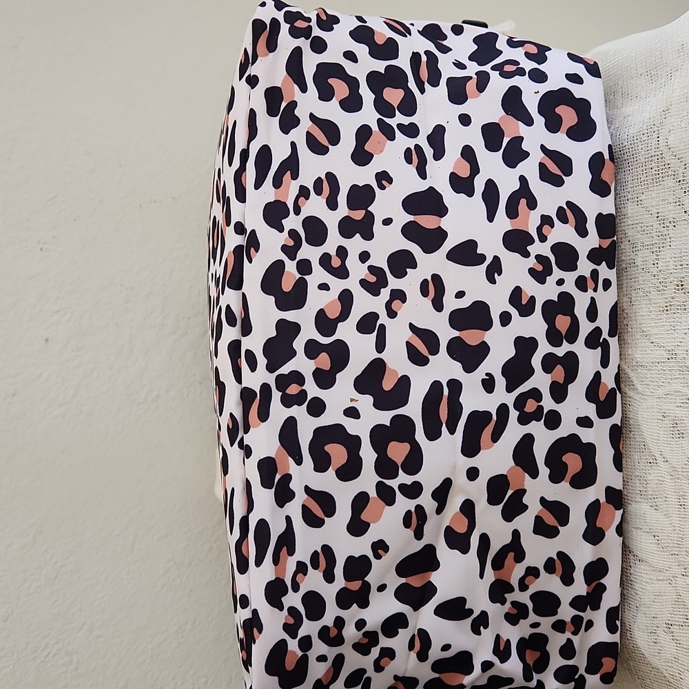 Lokass Animal Print Insulated Lunch Tote Bag New - Picture 10 of 12